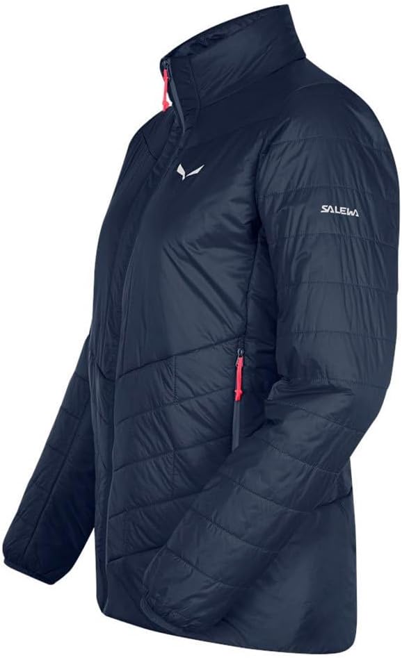 Salewa Damen Nemesis Twr W Jkt Isolationsjacke mit Wolle gefüttert DE 38 (44/38) Navy Blazer, DE 38