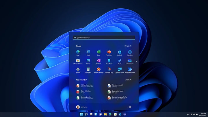 Microsoft Windows 11 Pro Windows 11 Pro Code in einer Box, Windows 11 Pro Code in einer Box