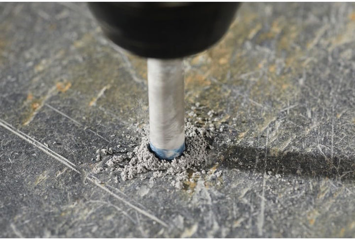 BOSCH NS400 5/16 Zoll Naturstein-Fliesenbohrer 5/16" Bit Einzelpackung, 5/16 in Industriell