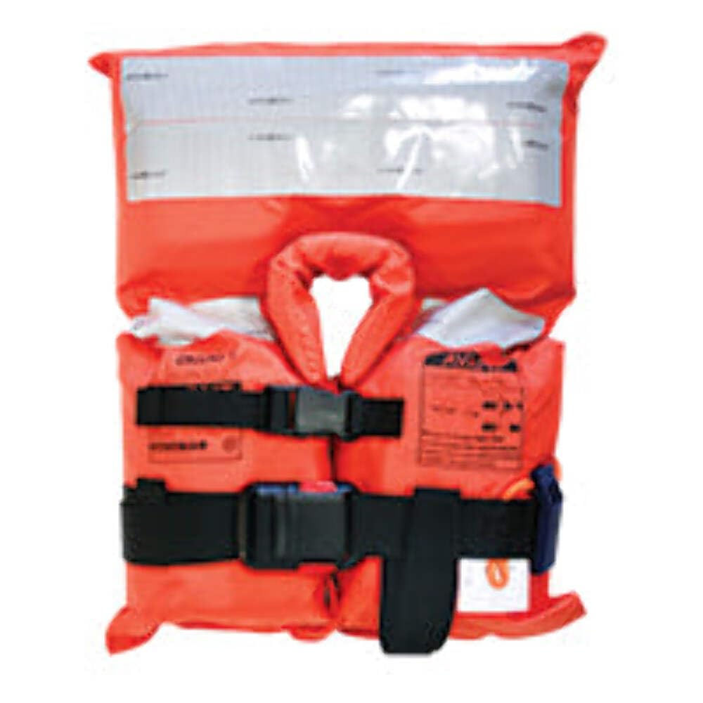 Lalizas Advance 2010 Unisex Babyweste, Orange, 0-15 kg
