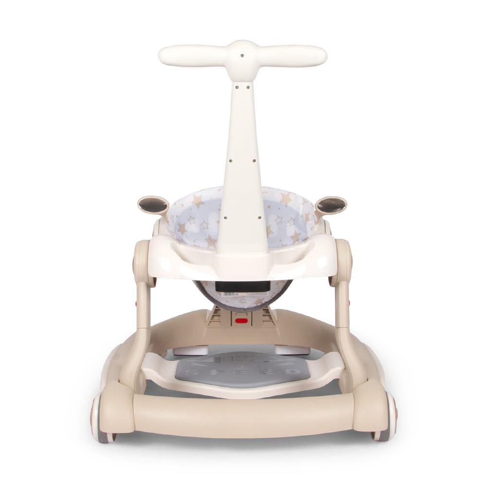 Baninni Lauflernhilfe Mano 5-in-1, Beige