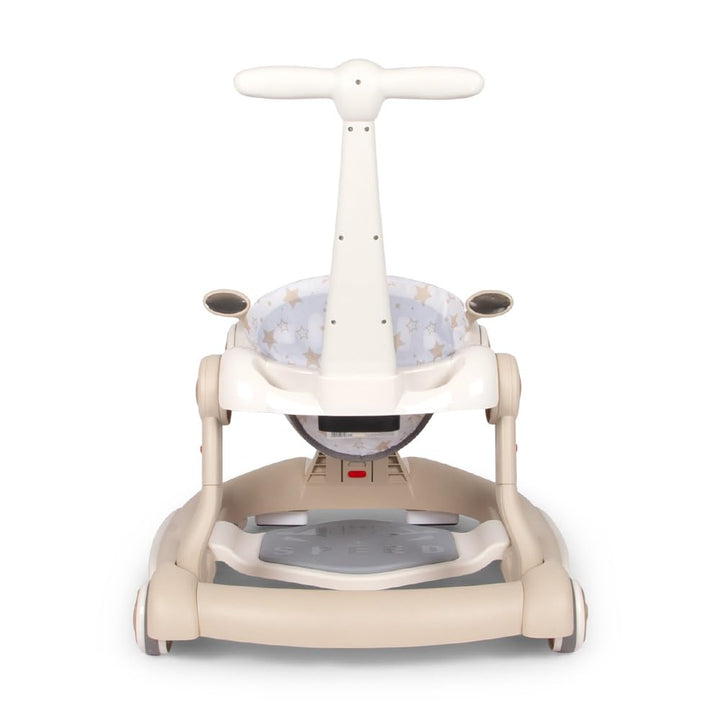 Baninni Lauflernhilfe Mano 5-in-1, Beige