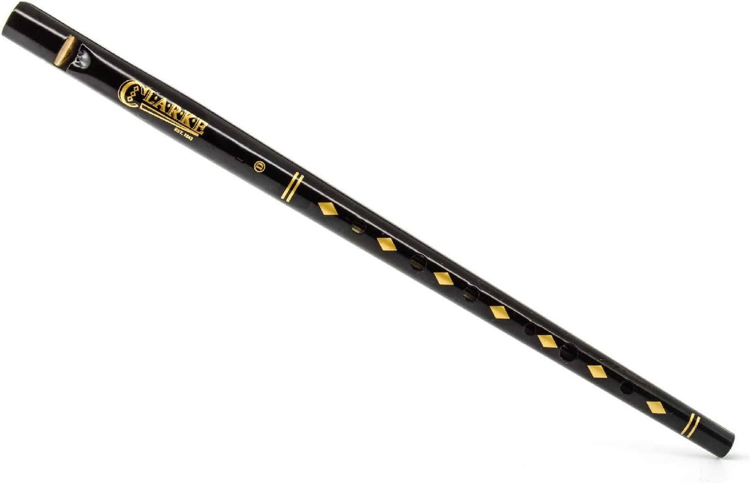 Clarke Pennywhistle D-Stimmung Beginner-Set D-Stimmung Beginner-Set Single, D-Stimmung Beginner-Set