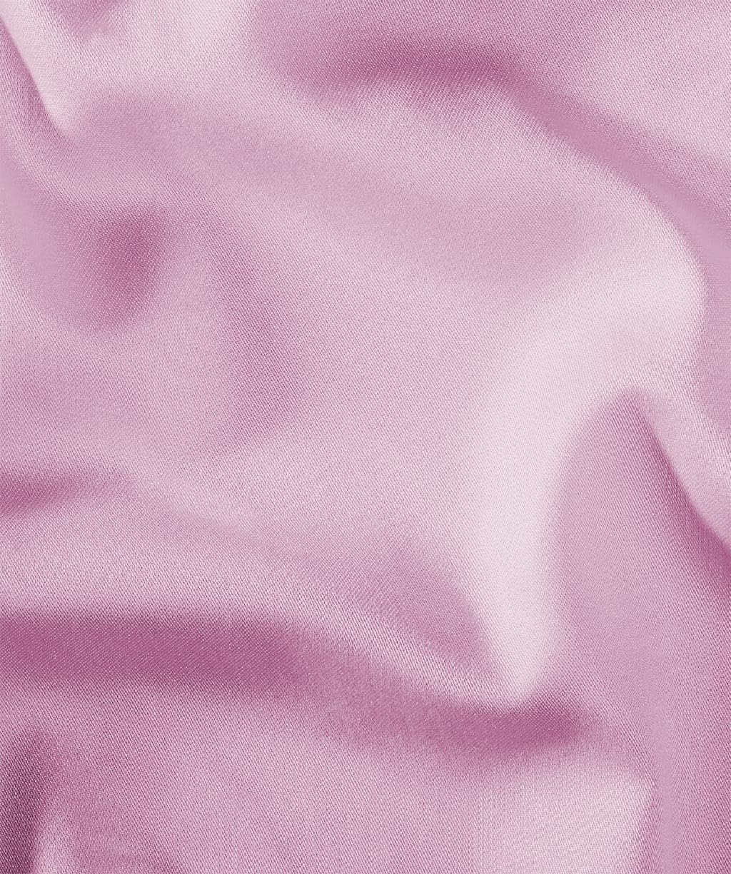fleuresse L Uni-Colours-Bettlaken, Mako-Satin, Rose, 270 x 260