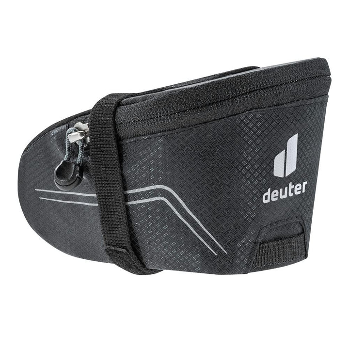Deuter Bike Bag Race II Fahrradtasche (0,5 L) 0.5 l Schwarz, 0.5 l Schwarz