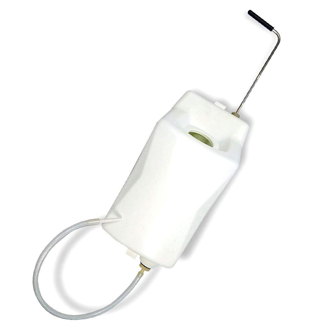 Wassertank für Einscheibenmaschine MENZER ESM 406