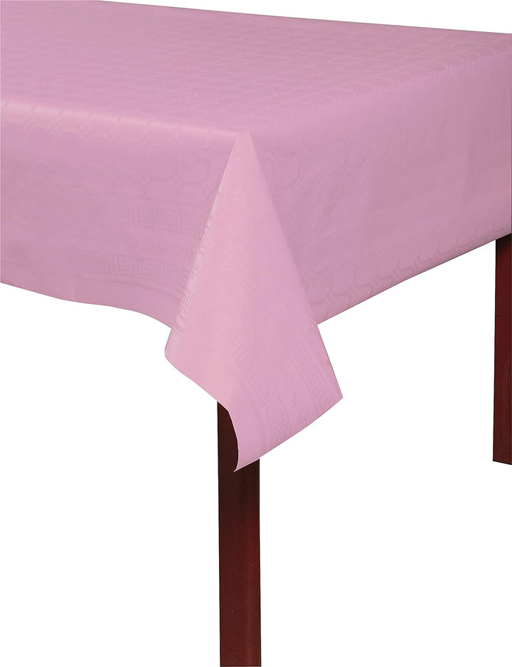 Pronappe Tischdecke R482586I Einweg-Tischdecke aus Damastpapier Länge 25m Breite 1,20m (pro Rolle) F