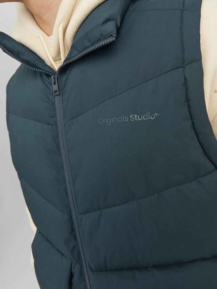 JACK & JONES Boy Steppjacke Steppjacke Junior, Magical Forest