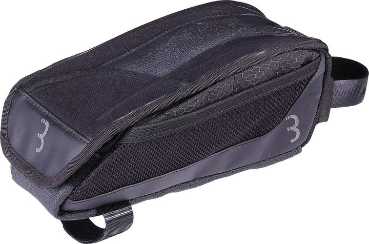 BBB Cycling Fahrradtasche TopTank | Rahmentasche Integrierter Touchfähiger Smartphone-Hülle | Oberro