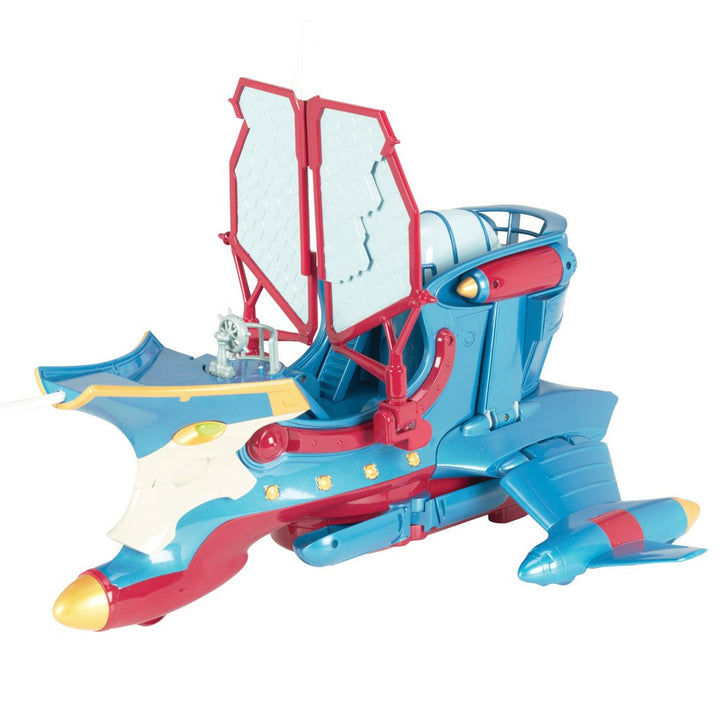 Zak Storm 41595 Actionspielzeug - Chaos Schiff Single, Single