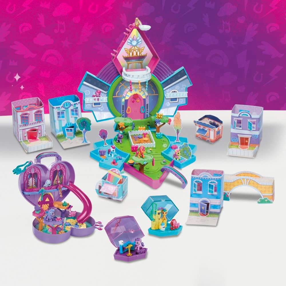 My Little Pony Mini World Bundle
