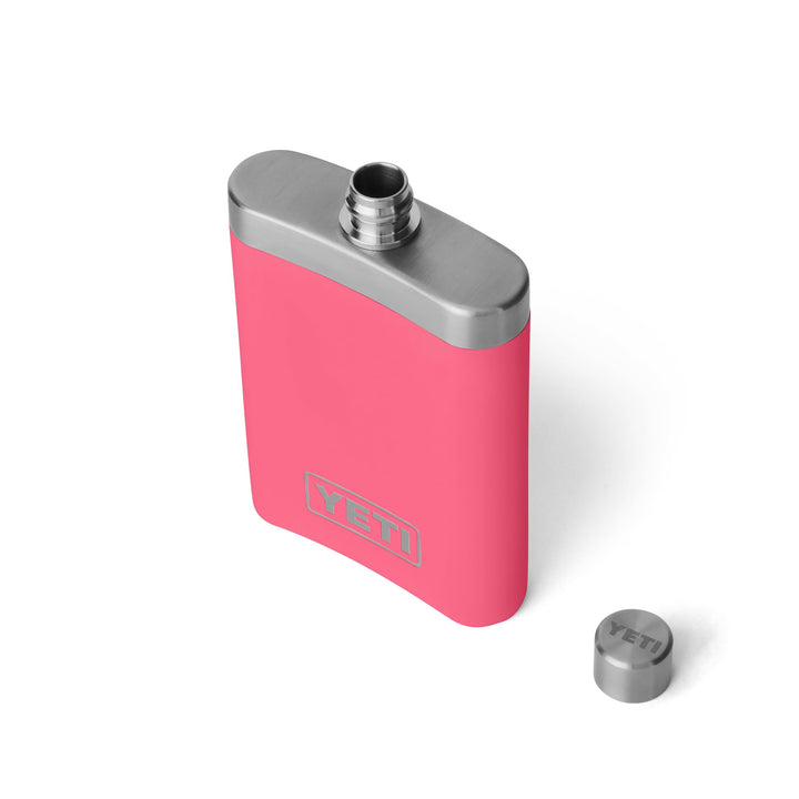 YETI Rambler Flachmann, Tropical Pink, 7 oz (207 ml), Tropical Pink