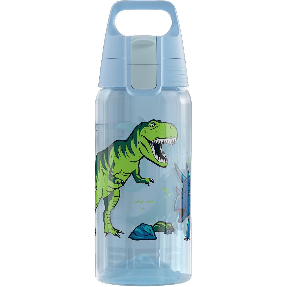 Sigg - Trinkflasche Kinder - Viva One - Made in Germany - Für Kohlensäurehaltige Getränke Geeignet -