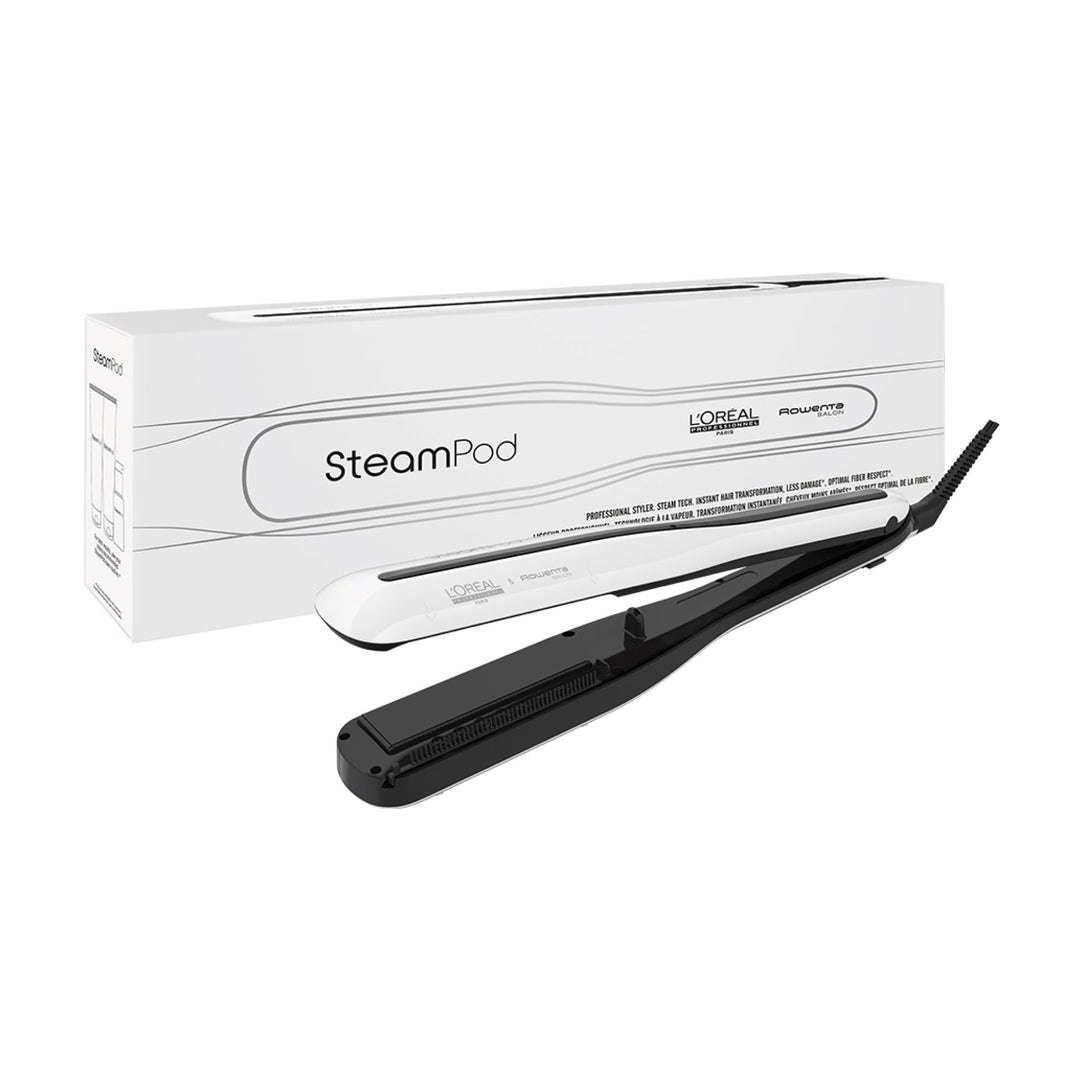 L’Oréal Professionnel Paris SteamPod 3.0, Pflegestyler mit Dampf-Technologie für alle Haartypen 3P,