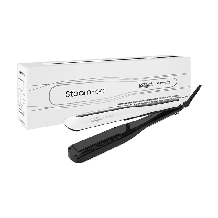 L’Oréal Professionnel Paris SteamPod 3.0, Pflegestyler mit Dampf-Technologie für alle Haartypen 3P,