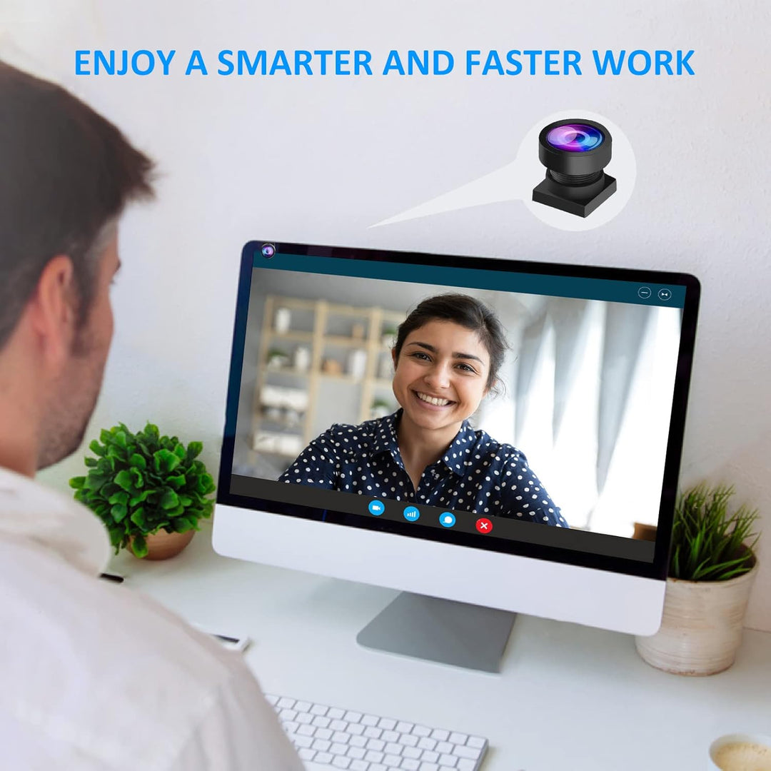 diymore 2 Stücke 2640 Kamera Modul 160° Weitwinkelobjektiv 2 Megapixel Sensor Unterstützt JPEG RGB Y