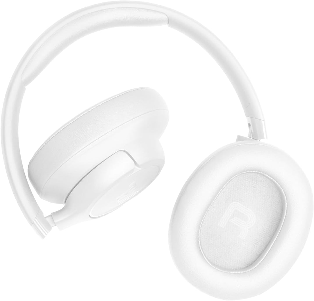 JBL Tune 730 BT Wireless Over-Ear-Kopfhörermit JBL Pure Bass Sound, Bis zu 76 Stunden Musikwiedergab