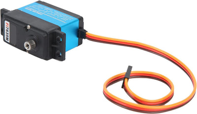 VGEBY RC Digital Servo FI7635M 35KG Metallgetriebe Servo 360 Grad Wasserdichtes High Torque Getriebe