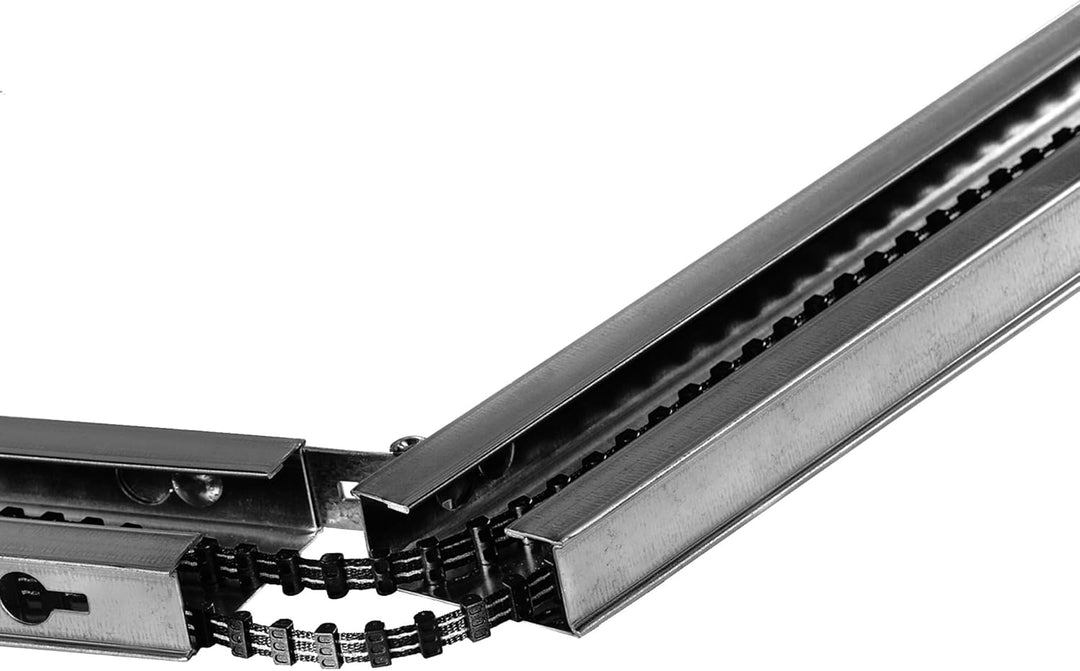 Berner Garagentorantrieb GA103 Set – Inkl. SG-M3 Antriebsschiene & BHS121 Handsender – Wartungsfreie