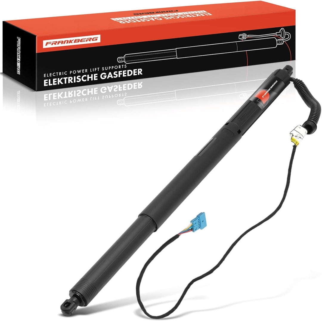 Frankberg 1x Elektrische Gasfeder Gasdruckfeder Heckklappe Rechts Kompatibel mit X3 F25 sDrive18 sDr