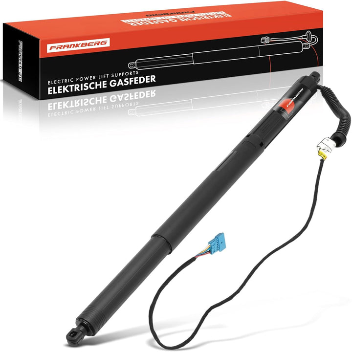 Frankberg 1x Elektrische Gasfeder Gasdruckfeder Heckklappe Rechts Kompatibel mit X3 F25 sDrive18 sDr