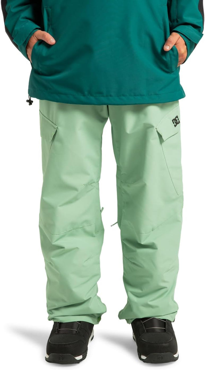 DC Shoes Herren Hose Banshee Pant L Basil, L Basil