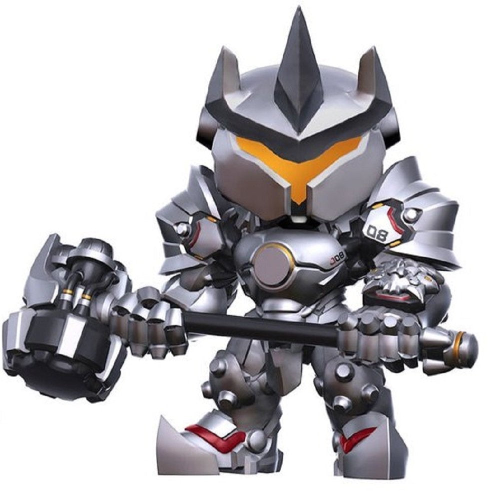 Funko 13086 Actionfigur "Overwatch: Reinhardt", 6 Zoll
