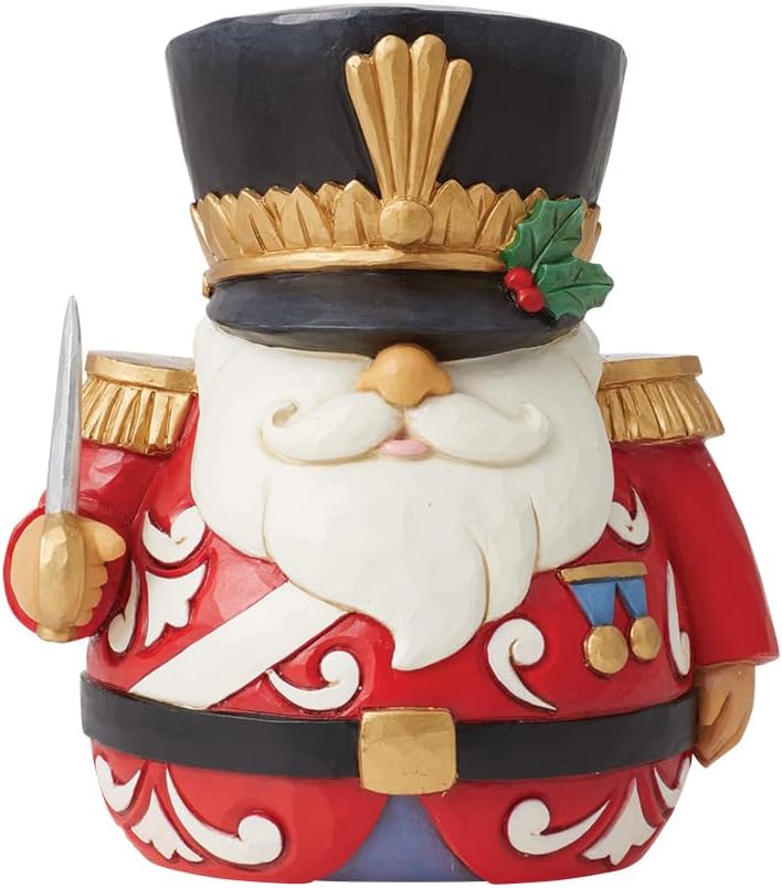 Enesco Jim Shore Heartwood Creek Four Seasons Spielzeug Soldat Zwerg Figur