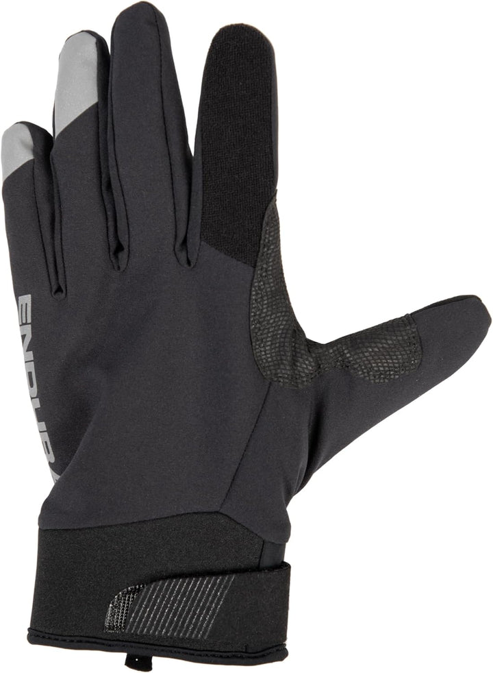 Endura Strike Radfahren Handschuh für Herren XS Schwarz, XS Schwarz