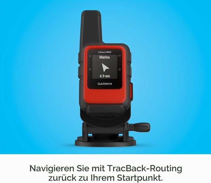 Garmin GPS Pack Marine inReach Mini 2