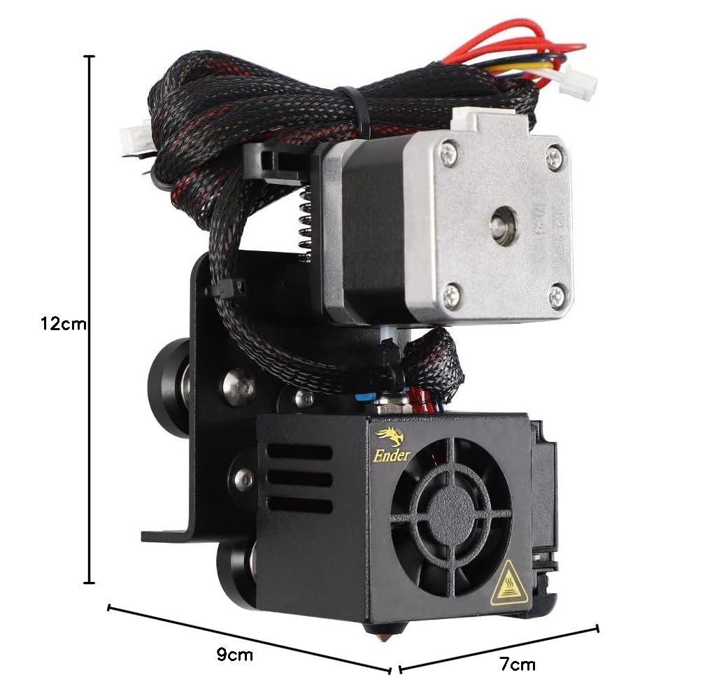 Creality Offizieller Extruder Upgrade-Kit mit Direktantrieb für Ender-3, Ender 3 Pro, Ender 3 V2 3D