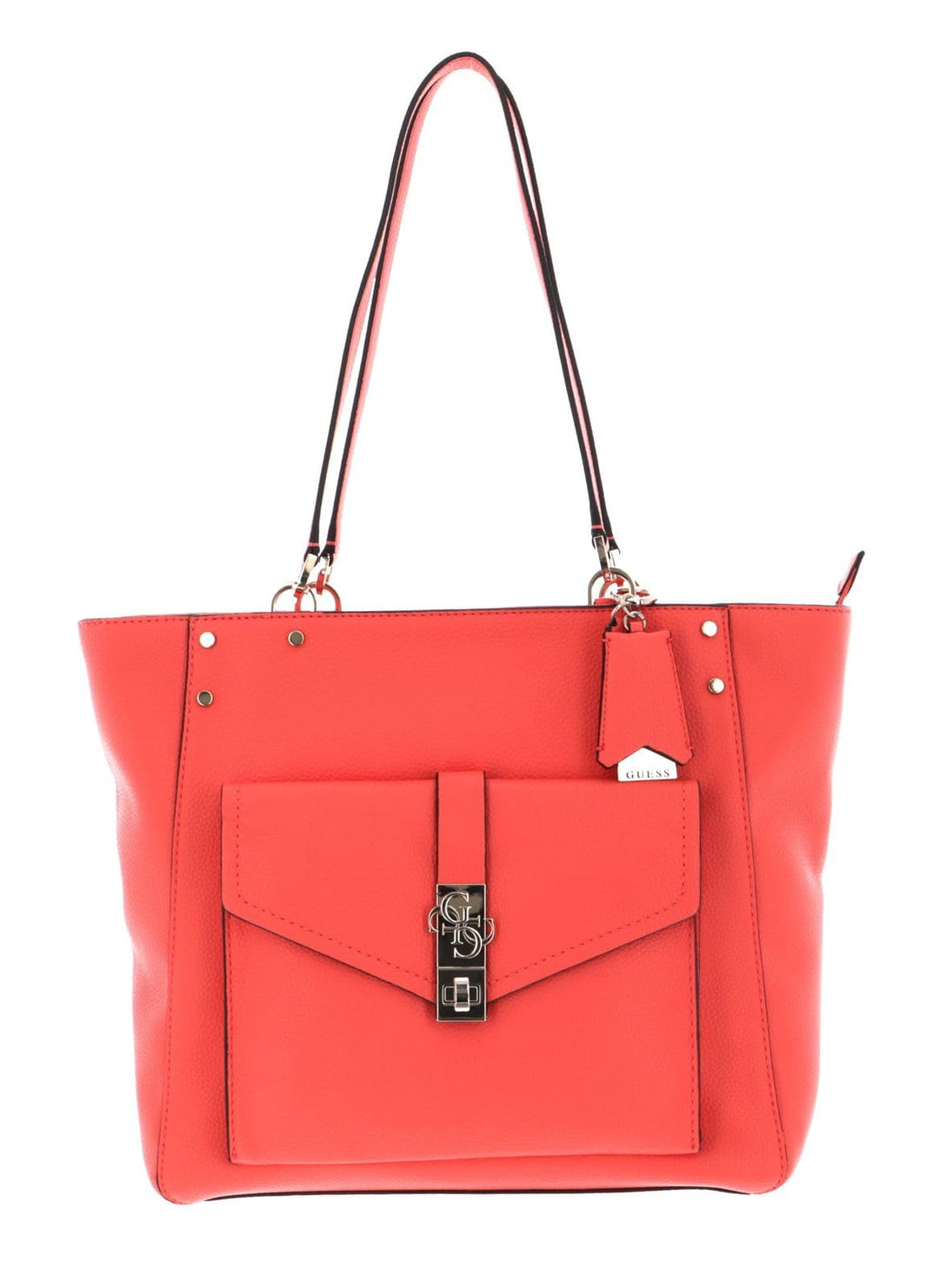 Guess Albury Tote Coral