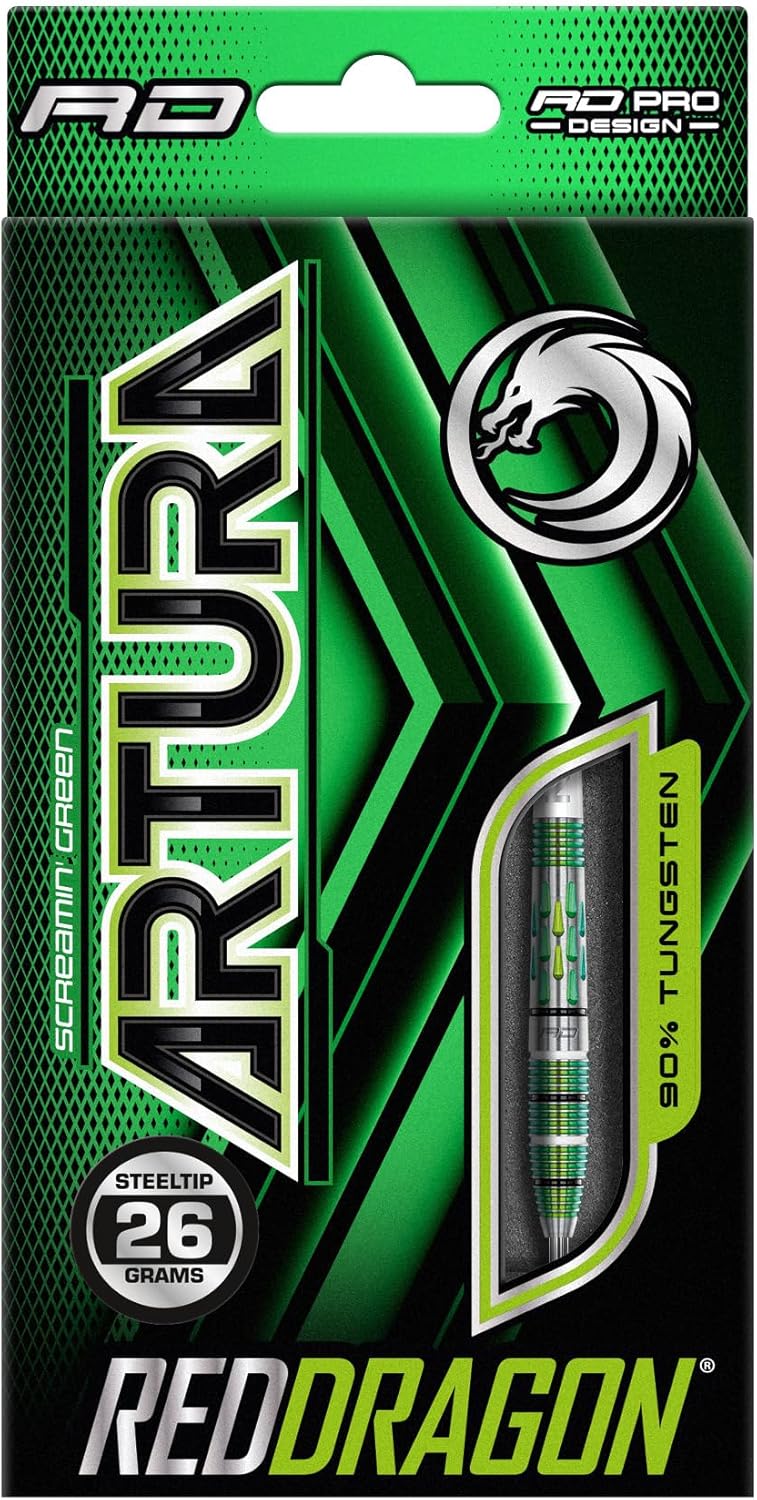 RED DRAGON Artura Screamin&