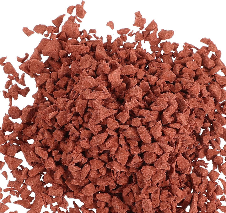 MAGICLULU Laufbahn Reparaturmaterial aus Gummi 1kg Beutel für Outdoor Laufbahnen und Sportplätze Wet