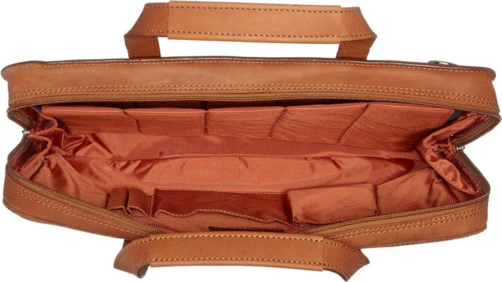 JOST 8641-007 Aktentaschen, Cognac, Cognac