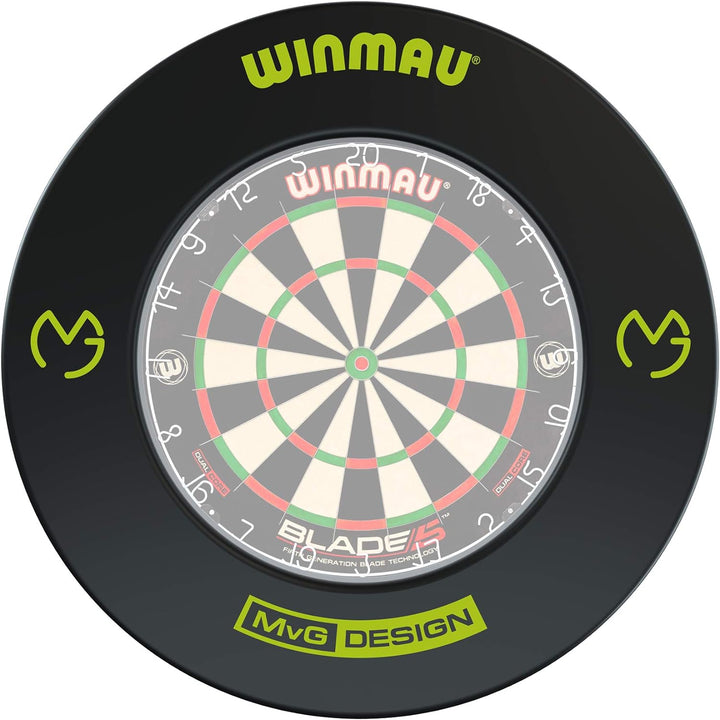 Winmau MvG Dartscheibe Surround