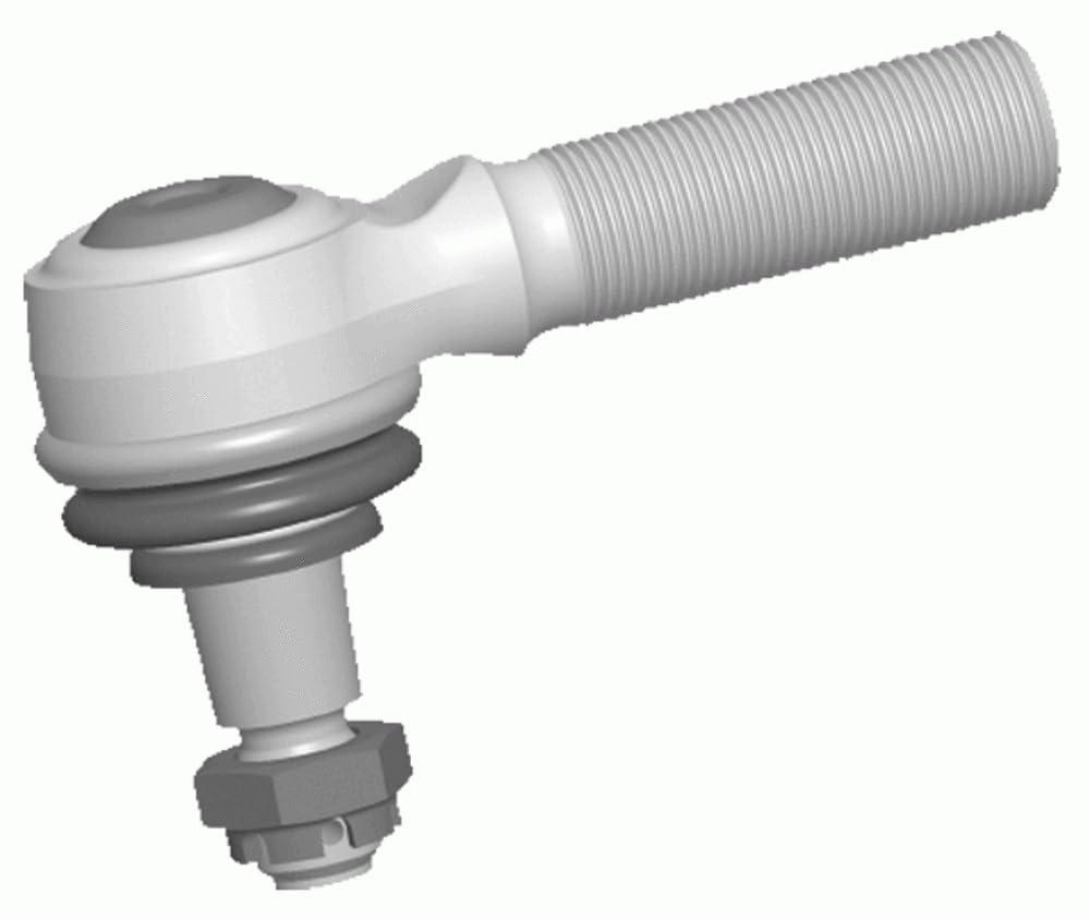 LEMFÖRDER 11447 01 Spurstangenkopf Winkelgelenk für Mercedes-Benz T1 KASTEN (B602) 1982-1996 Vordera
