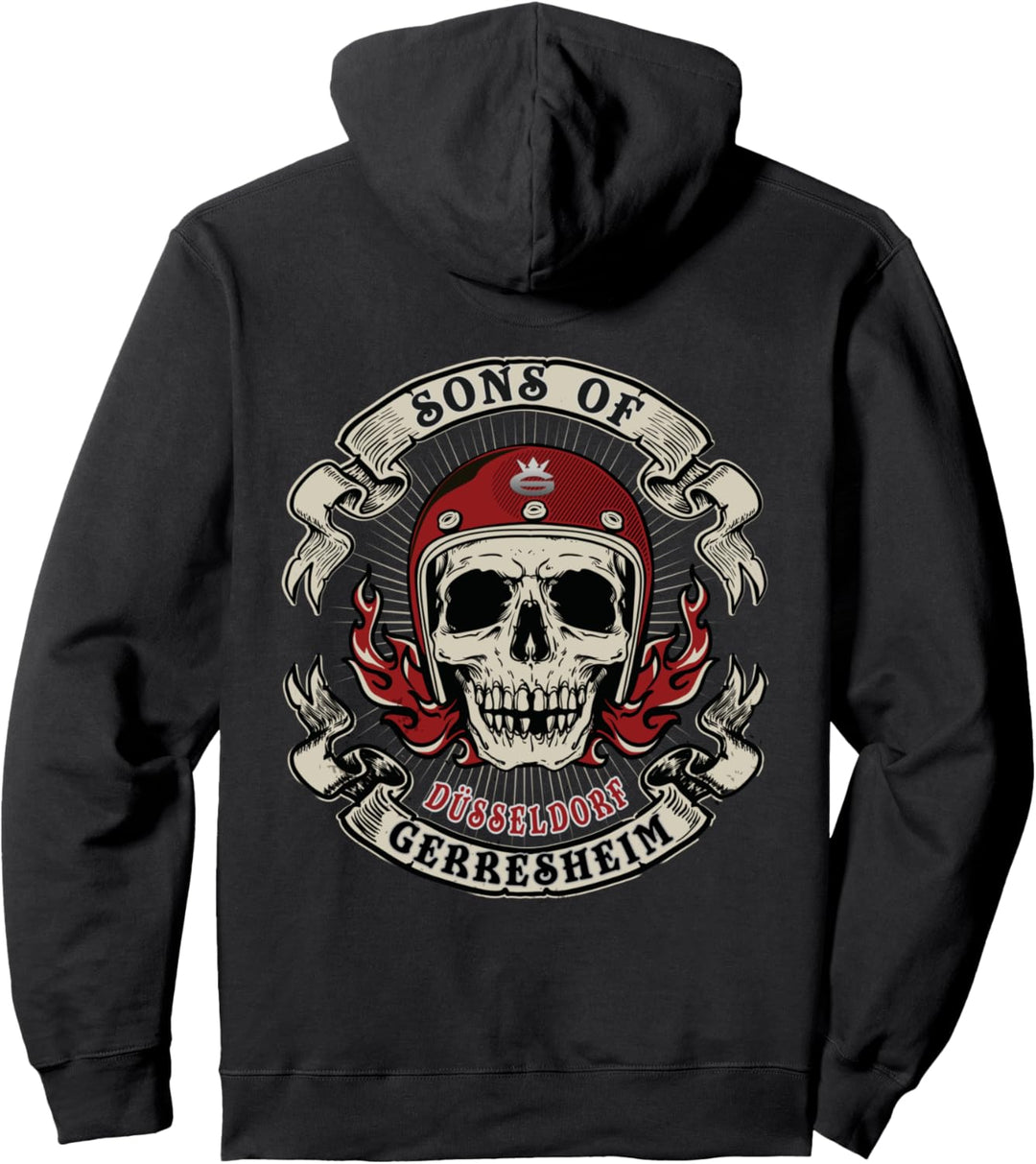 Sons of Gerresheim Pullover Hoodie