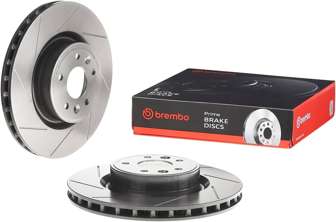 BREMBO 09.A752.21 Bremsscheiben
