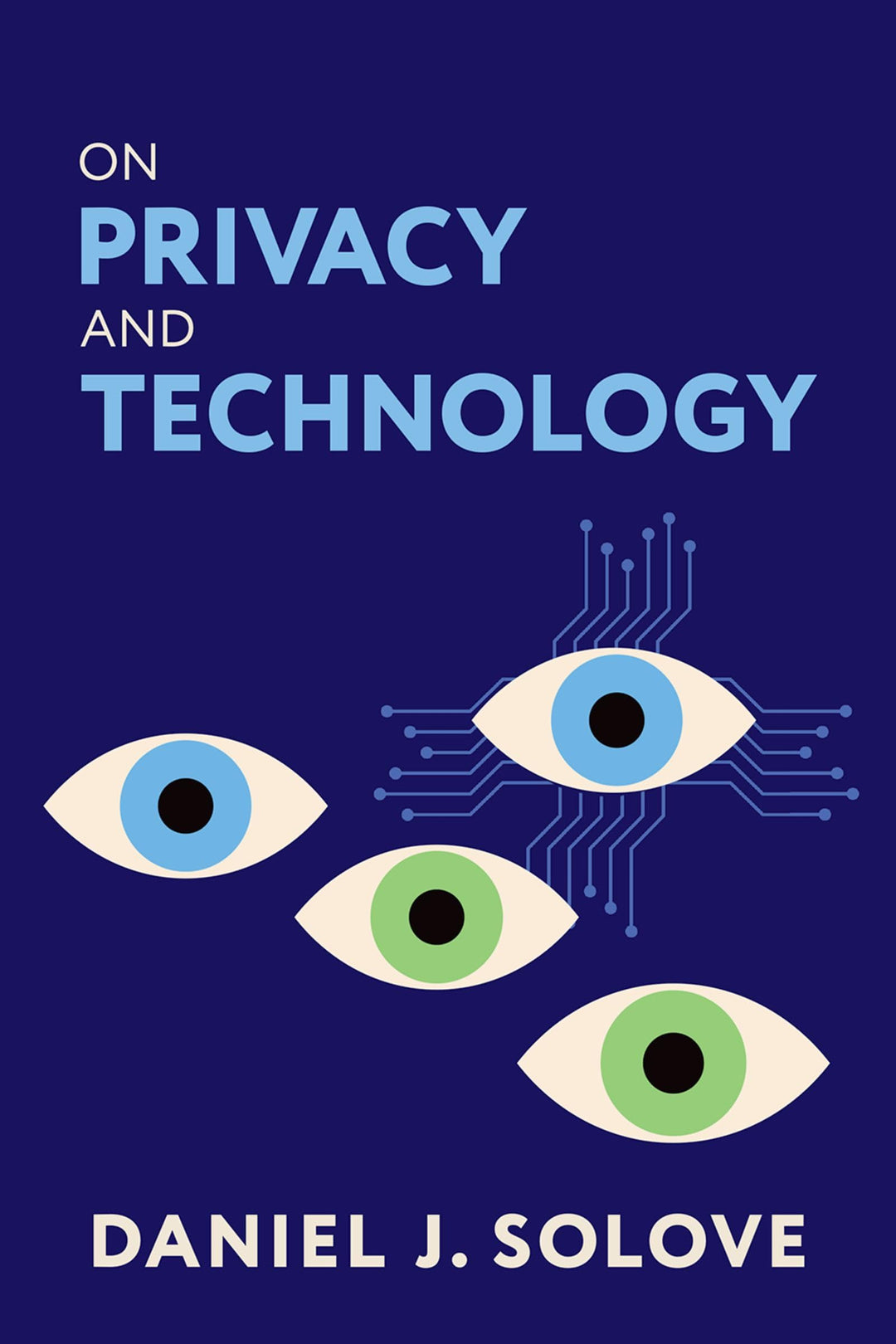 On Privacy and Technology, Gebundenes Buch