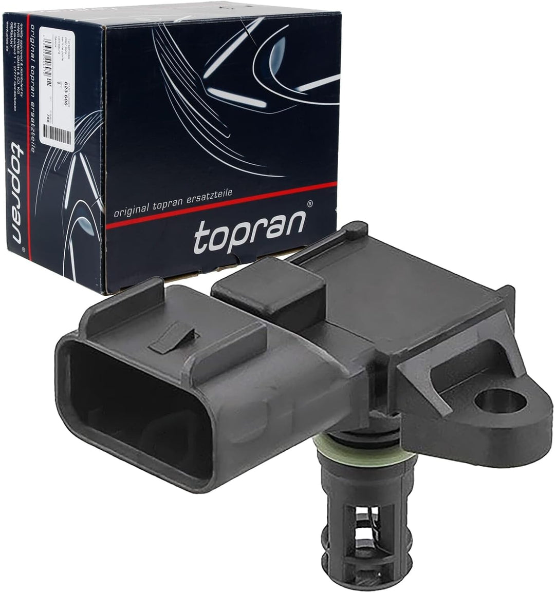 TOPRAN Sensor für Saugrohrdruck, 302 661