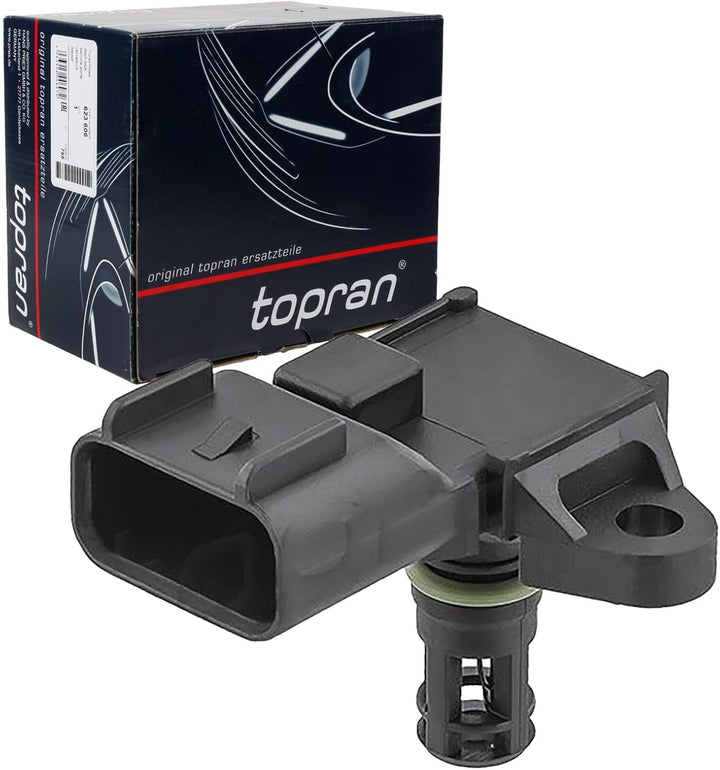 TOPRAN Sensor für Saugrohrdruck, 302 661