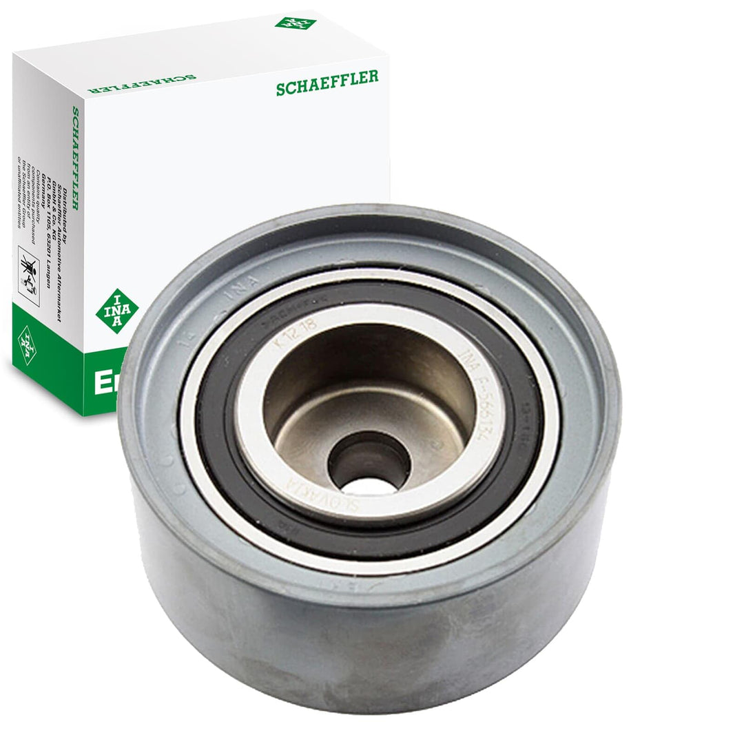 INA 532 0527 10 Umlenk-/Führungsrolle, Zahnriemen