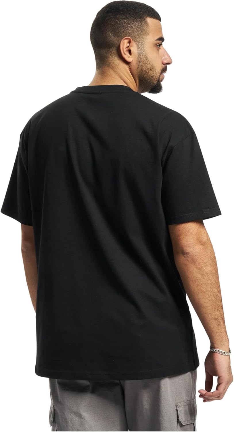 Mister Tee Herren T-Shirt M Schwarz, M Schwarz