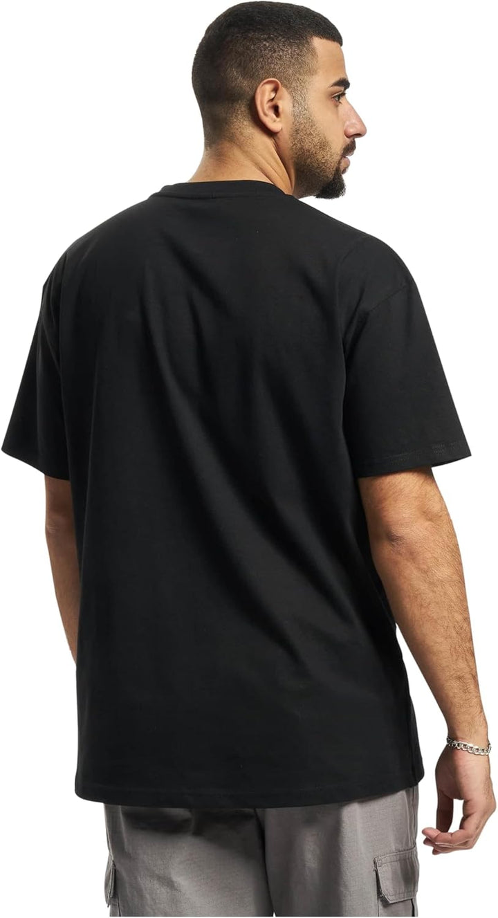 Mister Tee Herren T-Shirt M Schwarz, M Schwarz