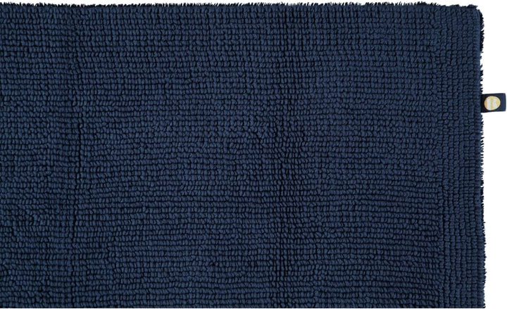 Rhomtuft Badteppiche Pur Kobalt - 84 60x100 cm, 60x100 cm
