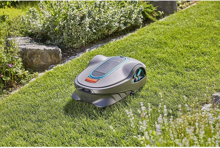 Mähroboter Sileno Life 1.250 M² Bluetooth-App Bedienung bis zu 1250 m², Bluetooth-App Bedienung bis
