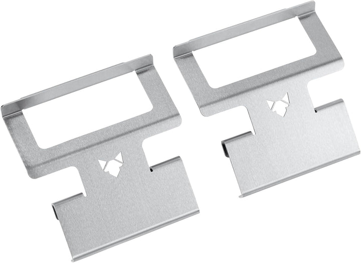 FENNEK Griffe für Plancha Platten | Für Planchas mit einem Rand zwischen 35-40 mm | Aus Rostfreiem E