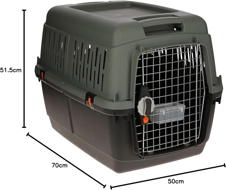 Transportbox IATA 4, 70x50x51,5 cm 70x50x51.5 cm, 70x50x51.5 cm