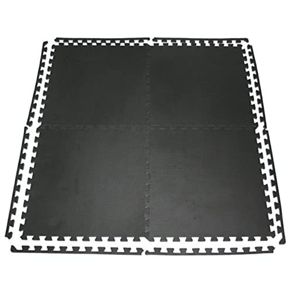 HMS Schutzmatte, 4-teilig, 122x122x1,2cm Puzzle